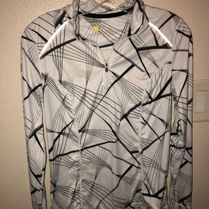 ACTIVE HALFZIP JACKET